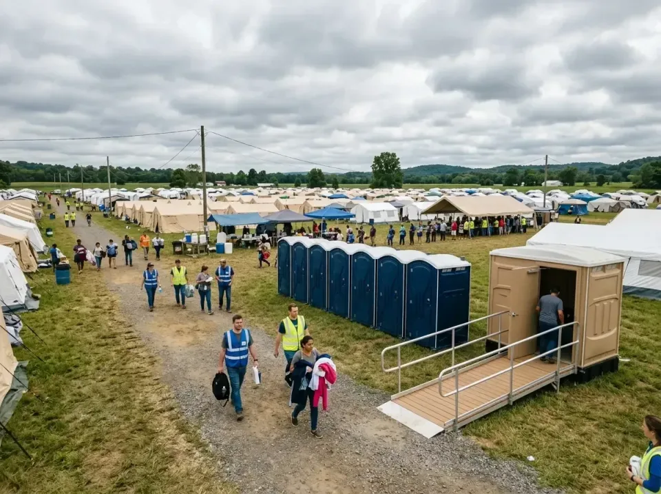 disaster-relief-camp-restrooms-010 — frequently asked questions, Dumpster & Portable Bathrooms Rental in Staples, CT